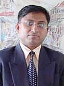 Mr. S. Mukherjee - General Manager